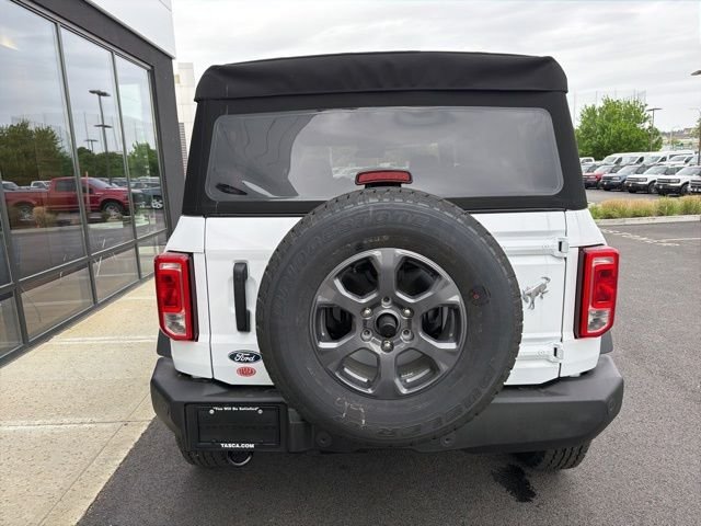 New 2026 Oxford White Ford Big Bend® image 4