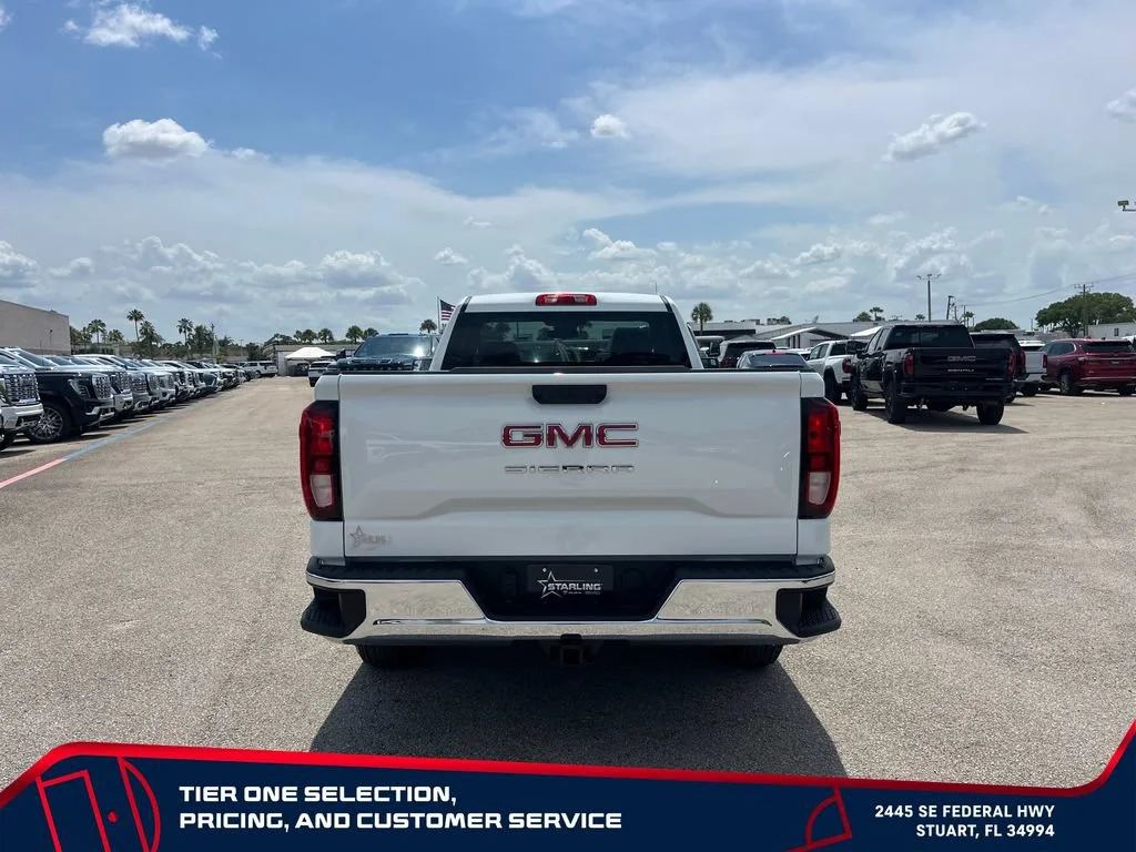 2026 GMC Sierra 1500 Pro - Photo 6