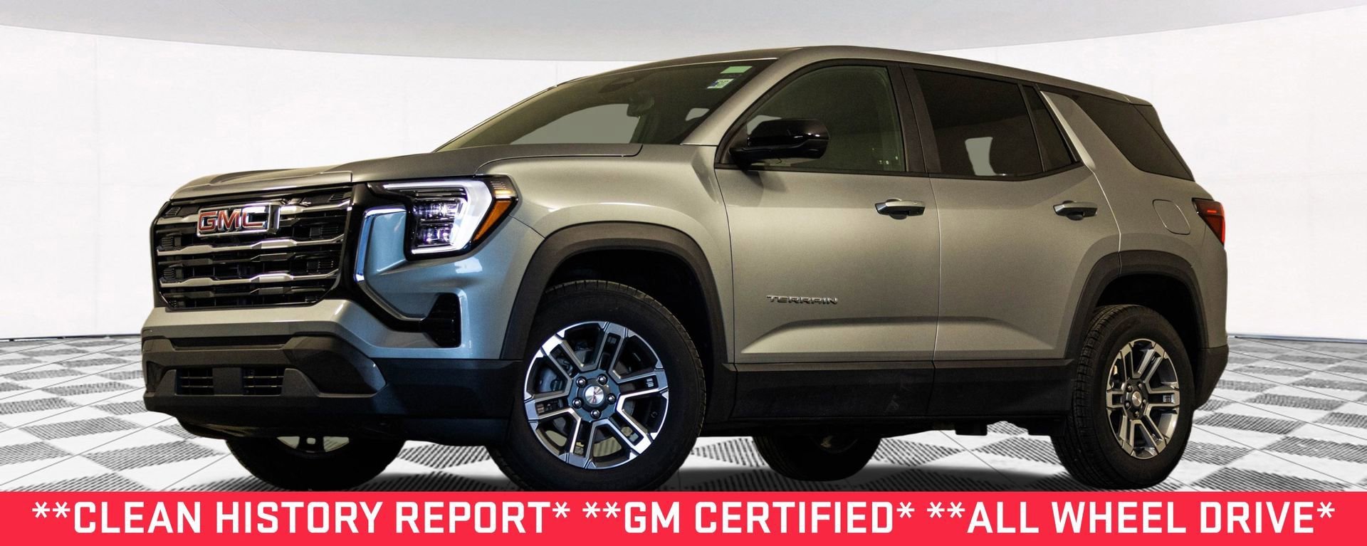 2025 GMC TERRAIN - Image 1