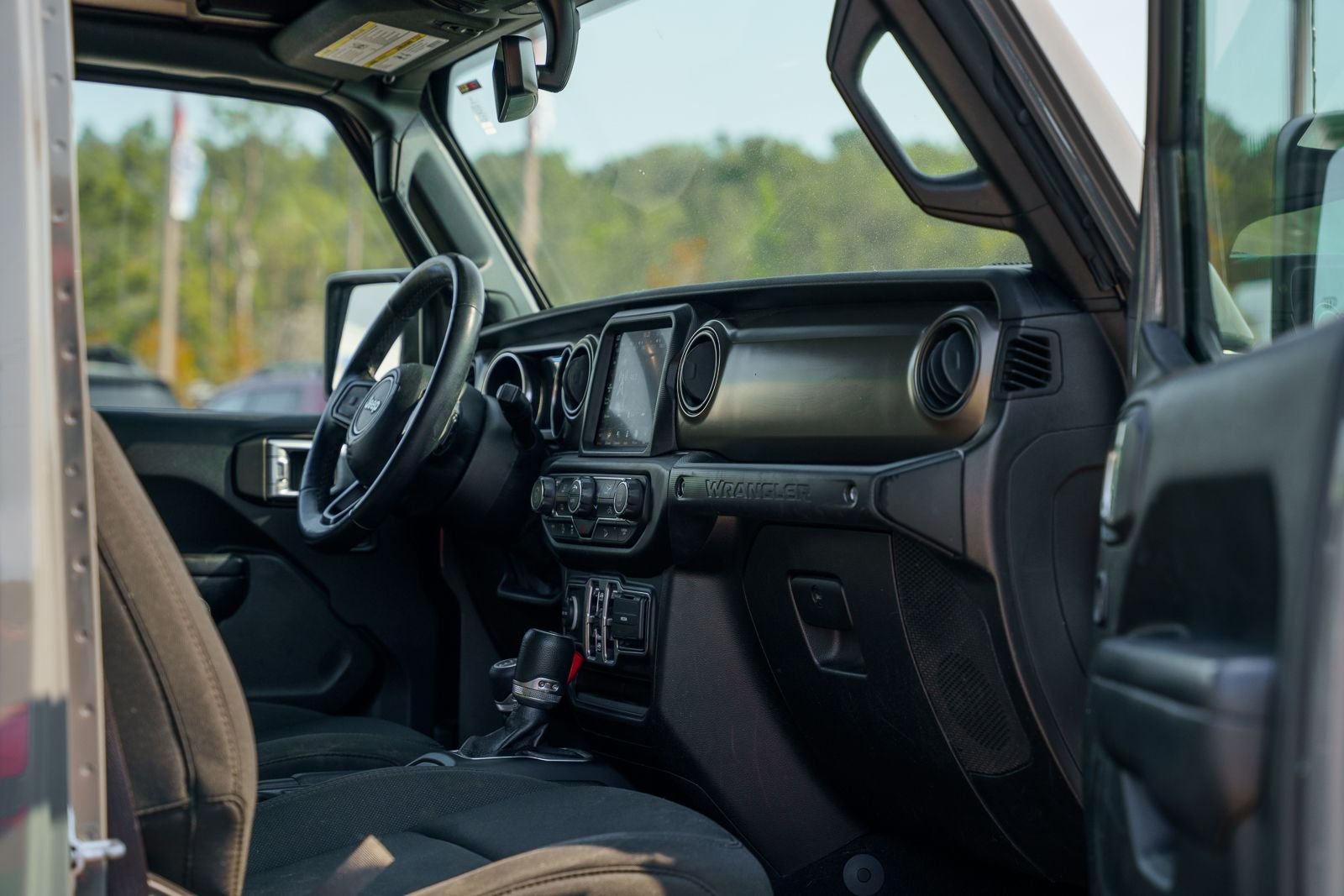 2021 Jeep Wrangler Unlimited Sport S - Photo 15