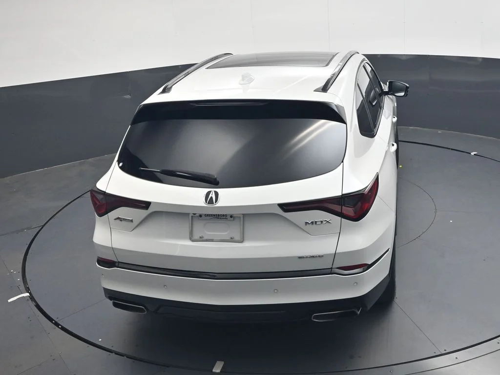 2024 Acura MDX A-Spec Package - Photo 29