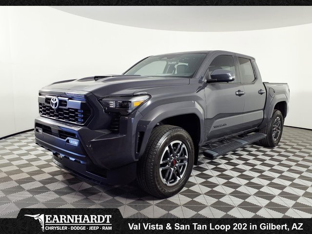 2024 Toyota Tacoma 4WD 