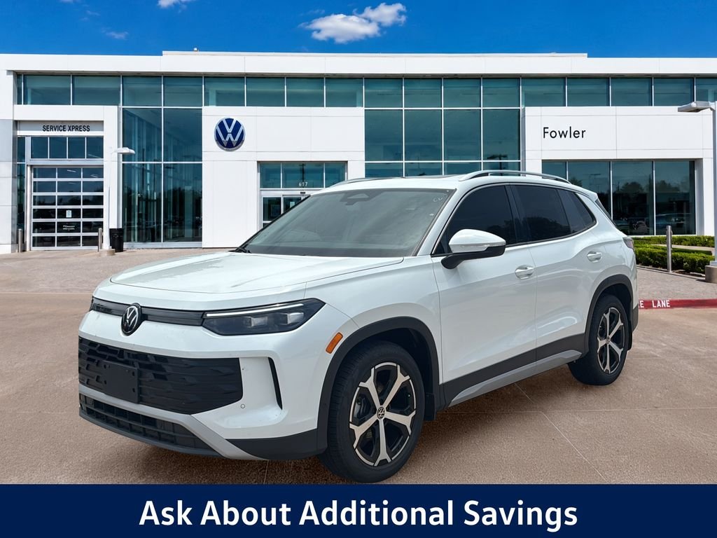 New 2026 White/off-white Volkswagen 2.0T SE image 1