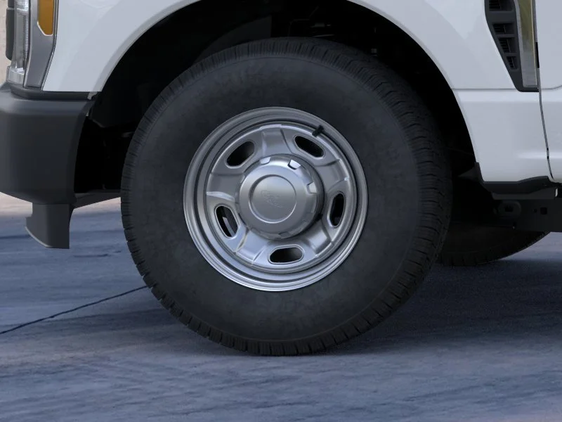 New 2026 Oxford White Ford F-250® XL image 19