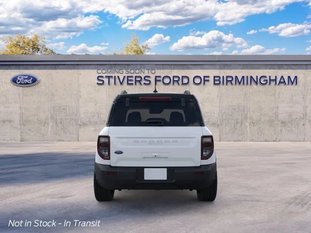 New 2026 White Ford Outer Banks image 6