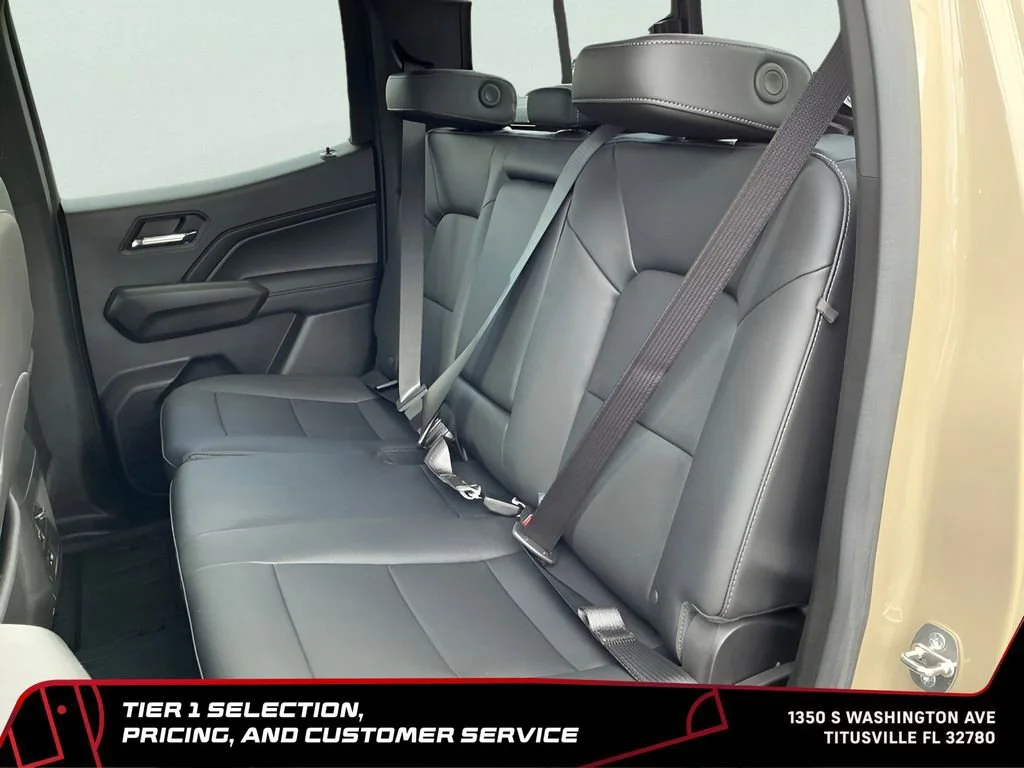 Certified Used 2023 Desert Sand Metallic GMC Elevation image 25