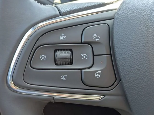 New 2026 Moonstone Gray Metallic Buick Sport Touring image 26