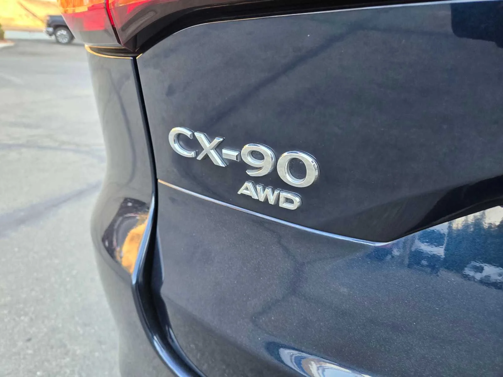 2025 Mazda CX-90 Select Package - Photo 29