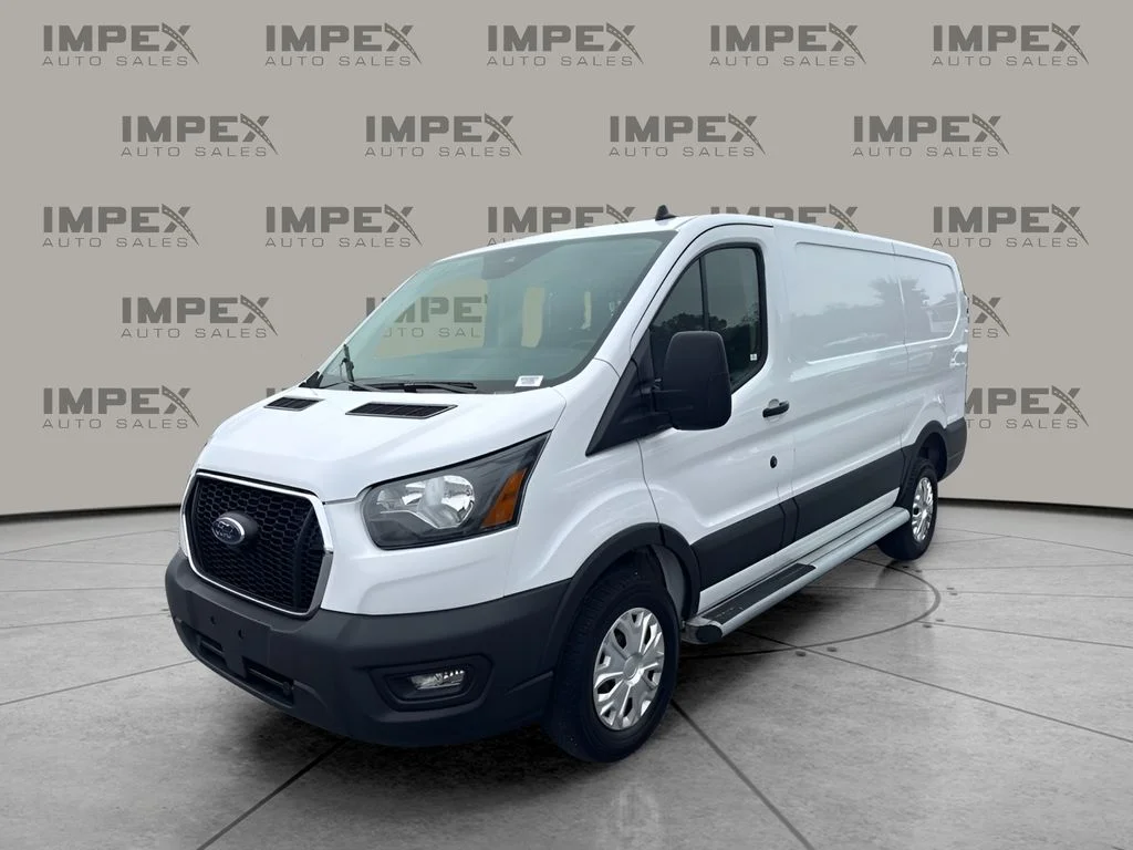 2025 Ford Transit Van
