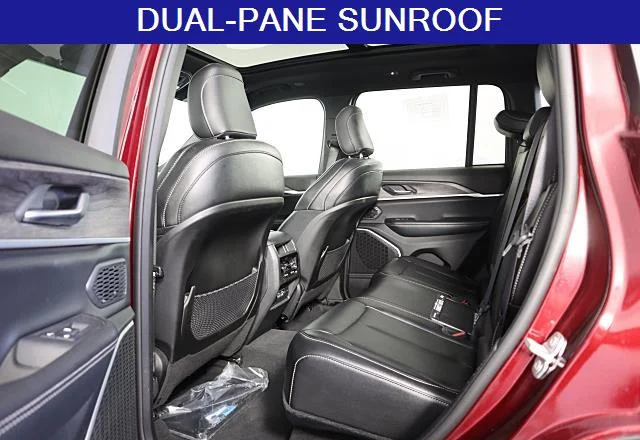 Used 2024 Velvet Red Pearlcoat Jeep BASE image 20