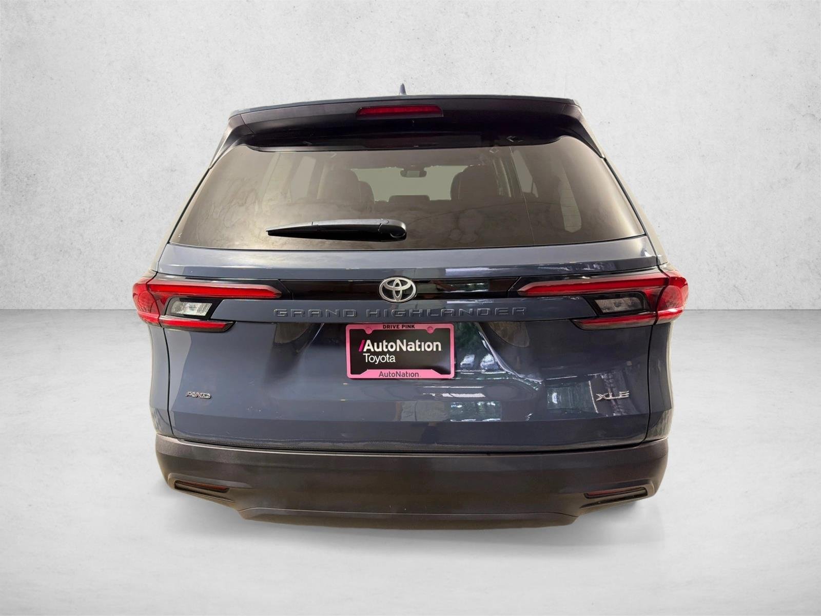 Used 2025 Storm Cloud Toyota XLE image 4
