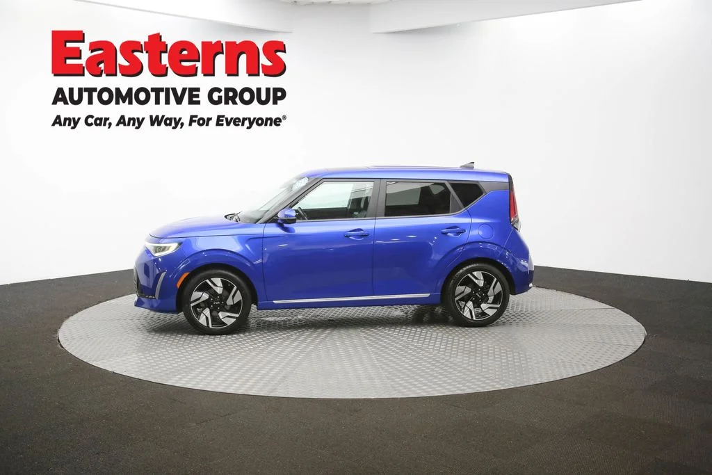 Used 2023 Blue Kia GT-Line image 60