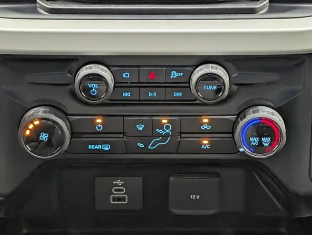 New 2026 Argon Blue Metallic Ford F-350® XL image 41