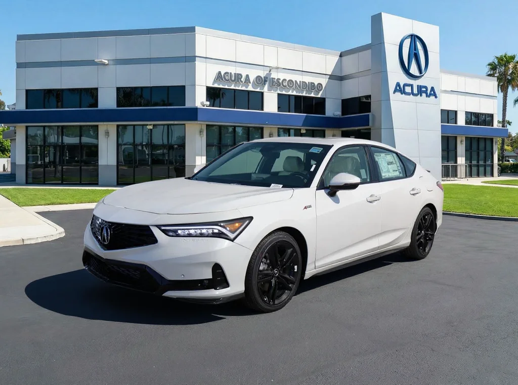 2026 Acura Integra
