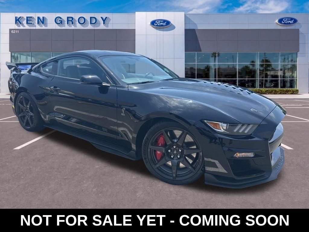 2021 Ford Mustang Shelby GT500's photo