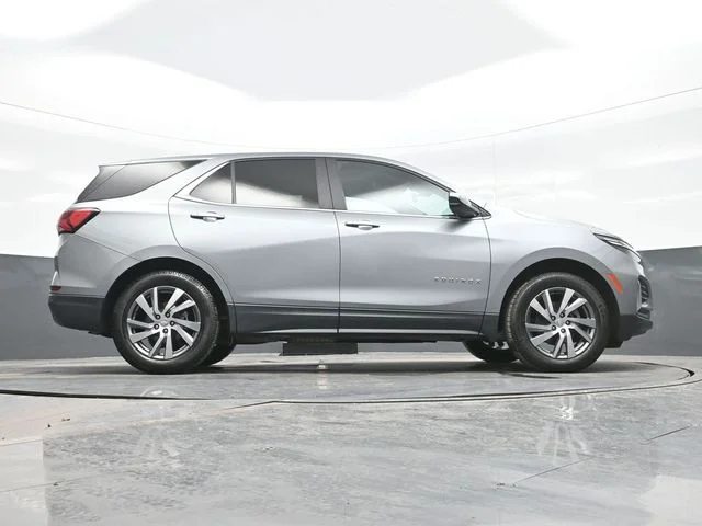 Used 2024 Gray Chevrolet LT image 24