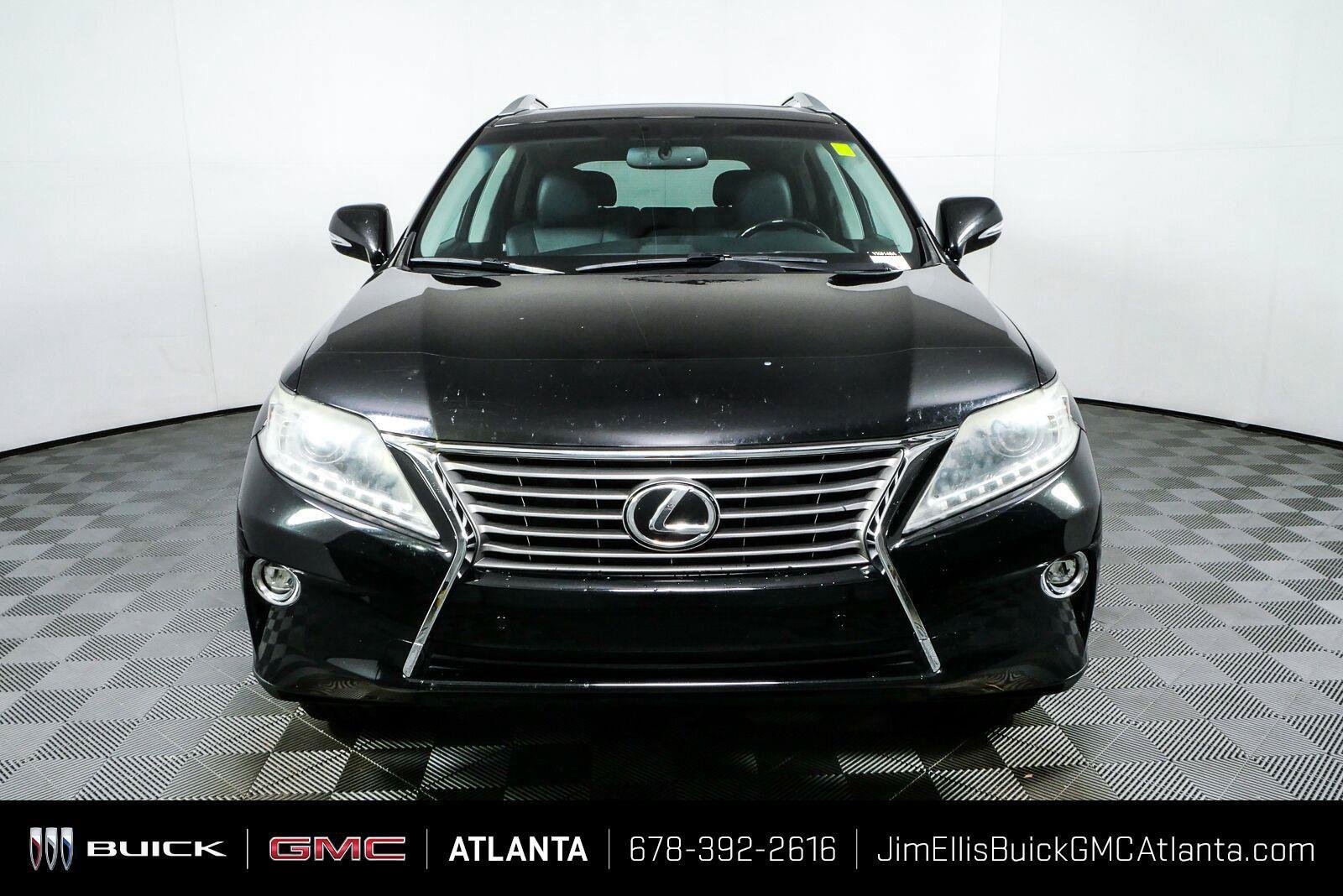 Used 2015 Obsidian Lexus  image 25