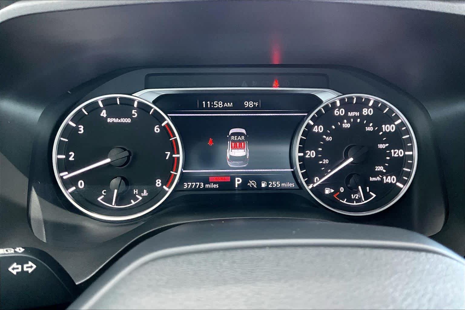 2025 Nissan Rogue SV - Photo 26