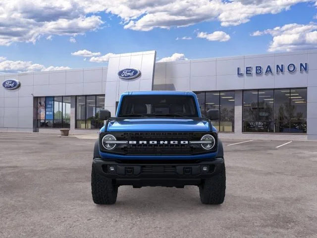 New 2026 Blue Ford Badlands image 6
