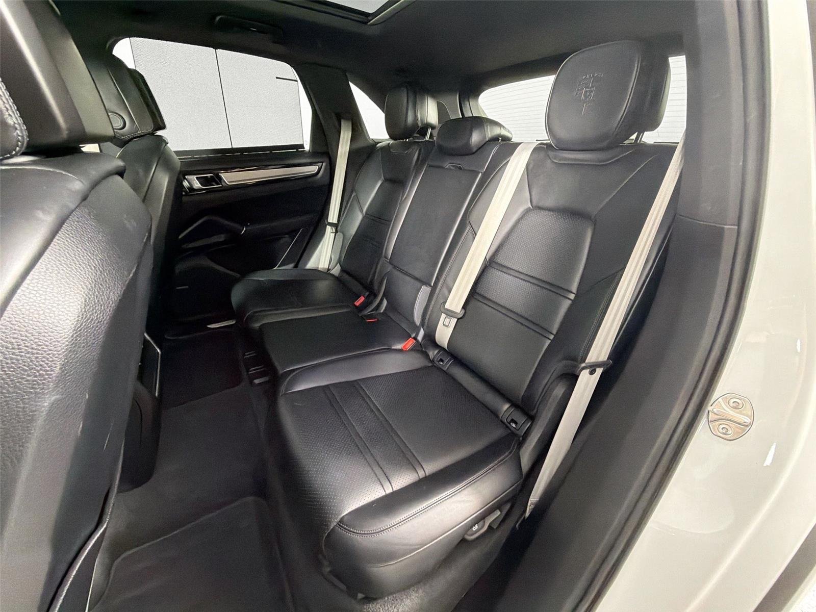 Certified Used 2023 White Porsche Platinum Edition (MY23) image 26