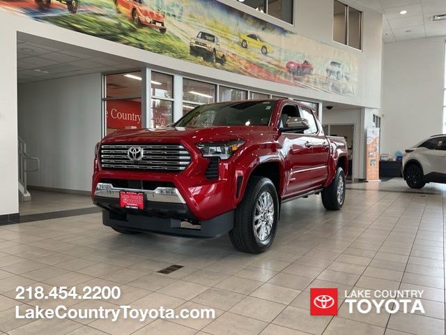 2026 Toyota Tacoma  Limited