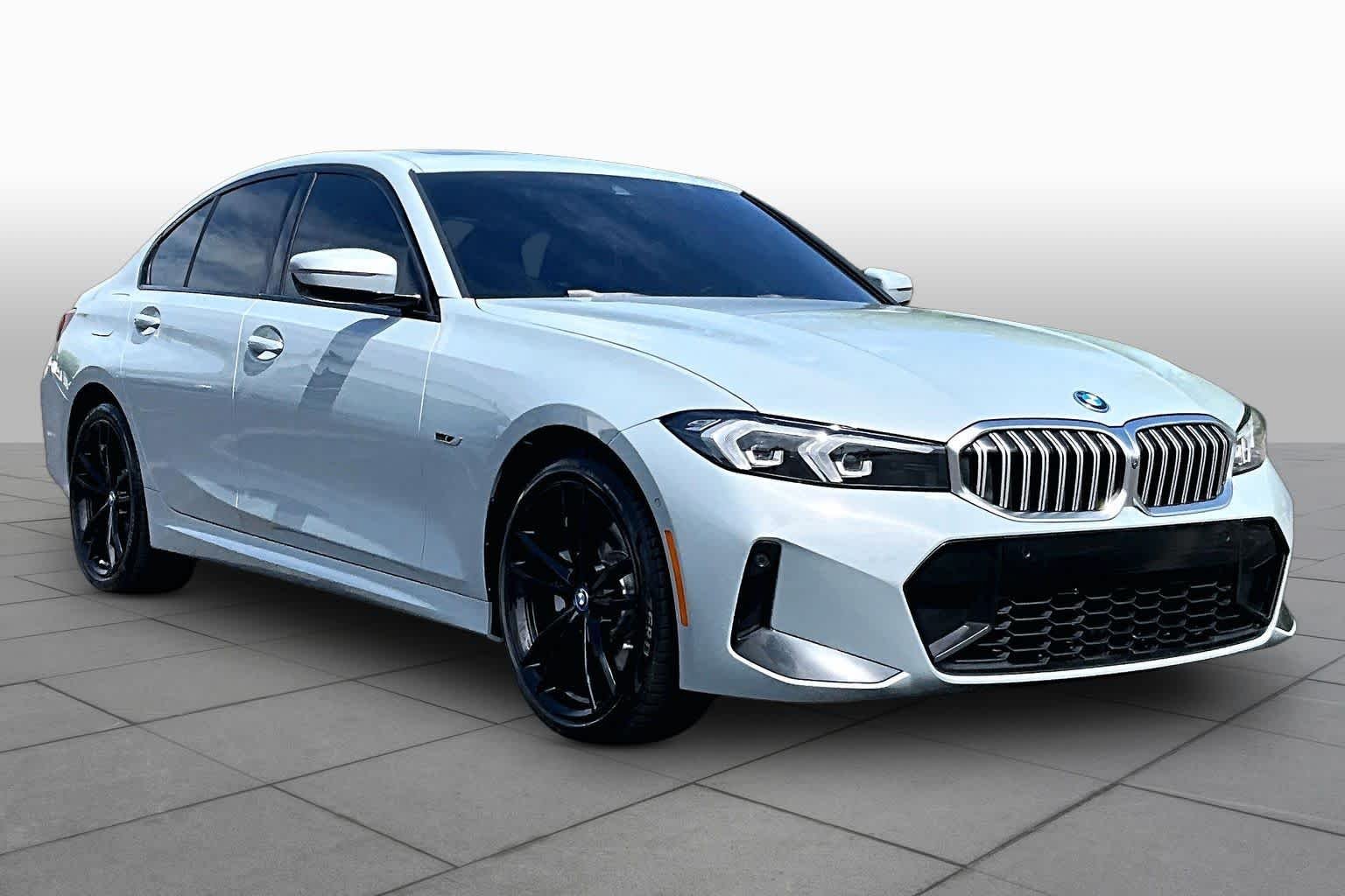 Certified 2023 BMW 3 Series 330e with VIN 3MW39FF0XP8D16094 for sale in Mobile, AL