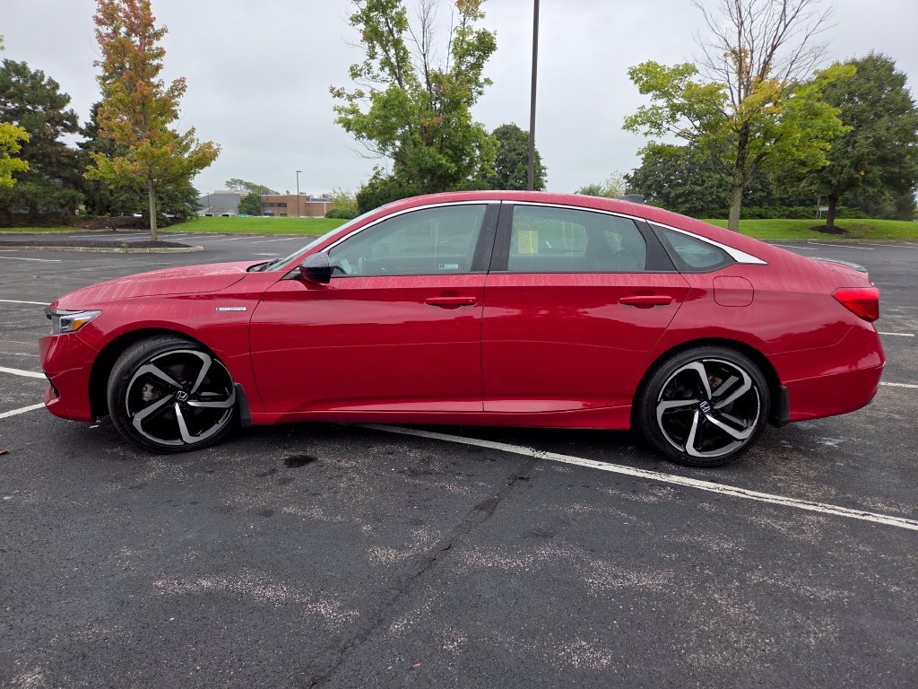 2022 Honda Accord Hybrid Sport - Photo 22