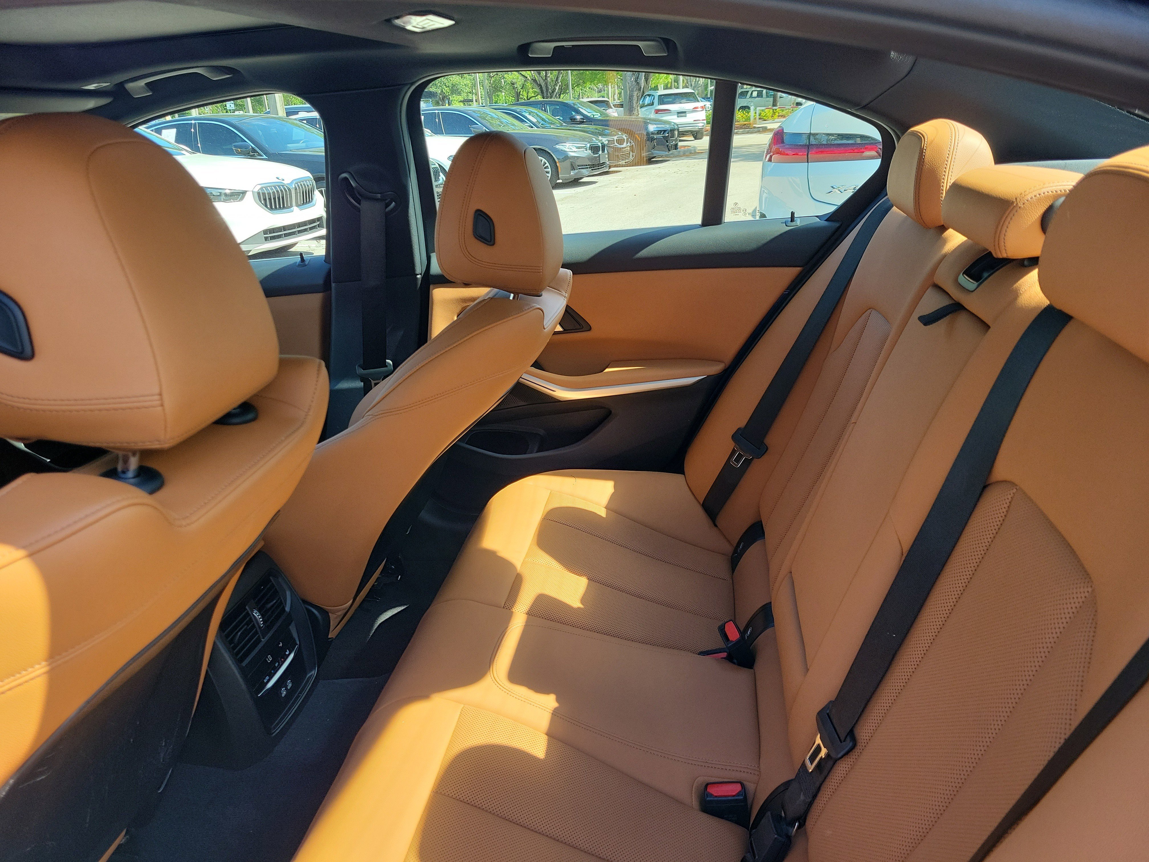 Used 2024 Phytonic Blue Metallic BMW 330i image 13