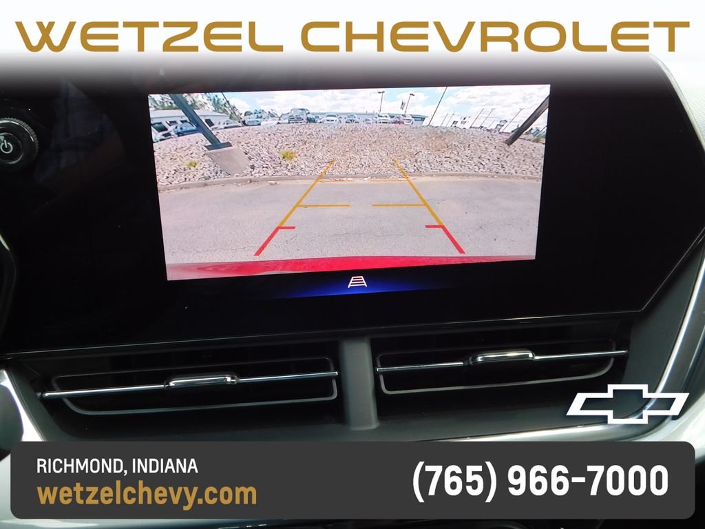 Used 2025 Red Chevrolet LT image 33