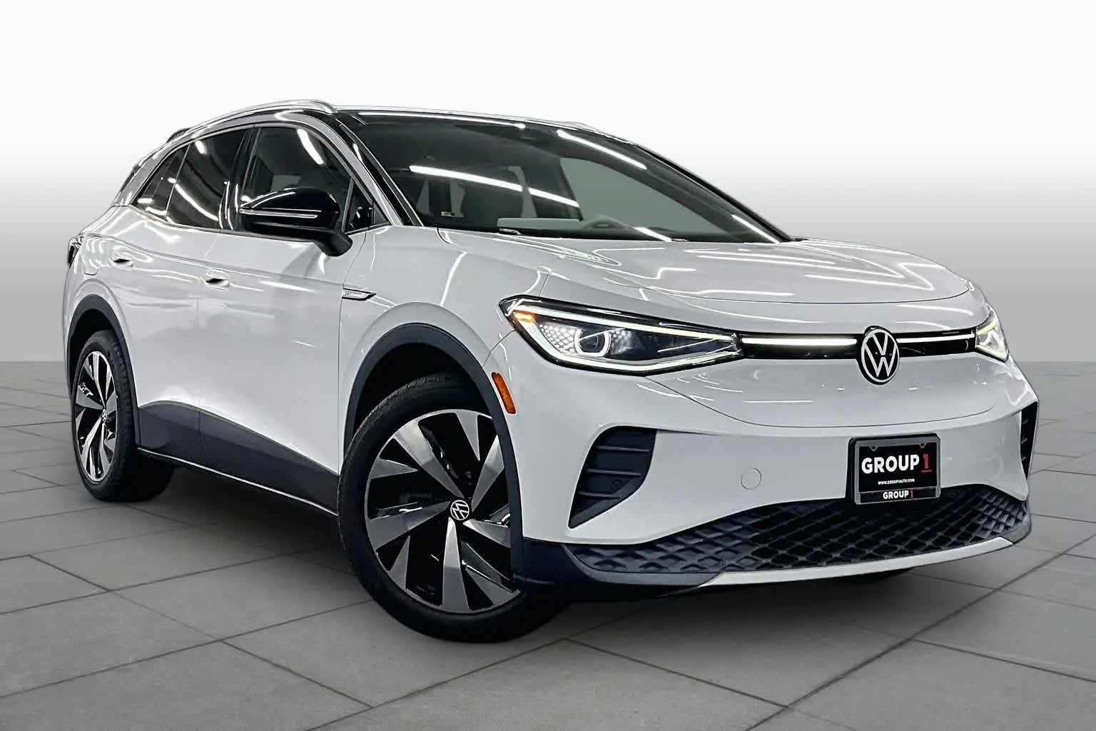 Used 2021 Volkswagen ID.4 1st Edition with VIN WVGDMPE20MP019567 for sale in Tustin, CA