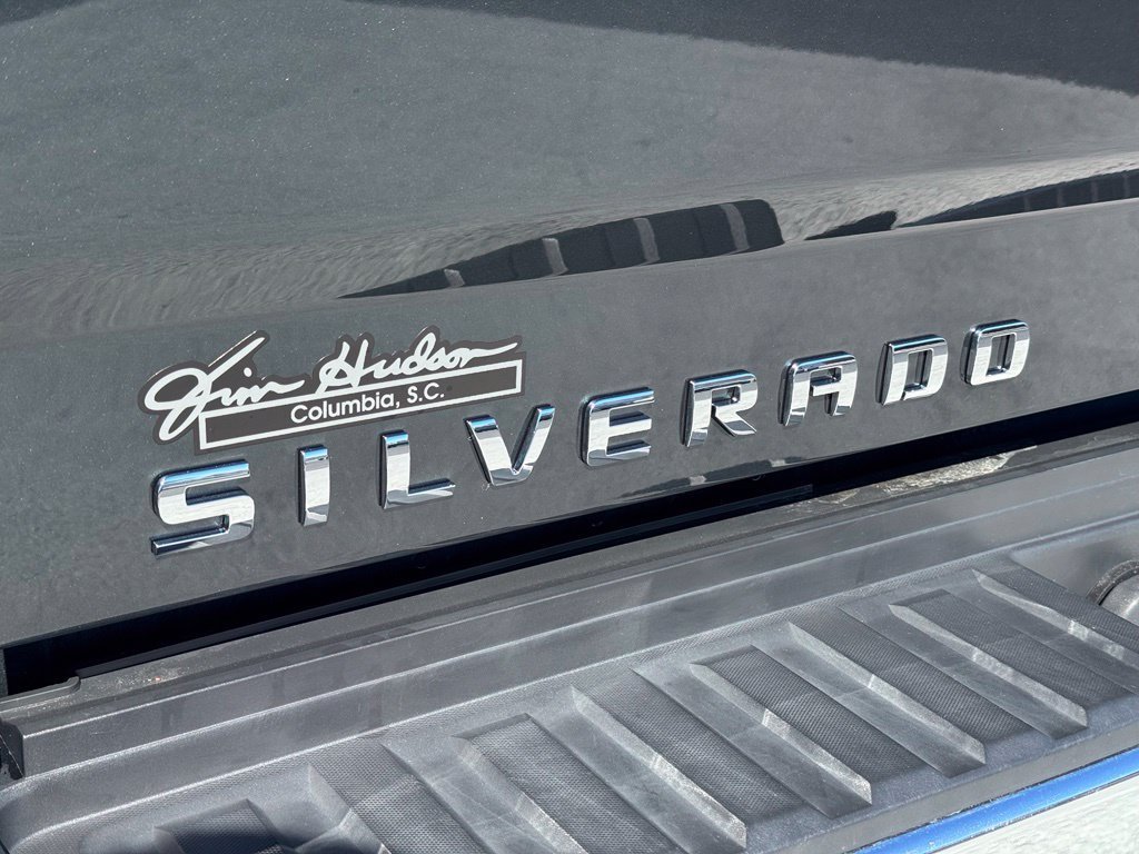 Used 2018 Gray Chevrolet LT image 14