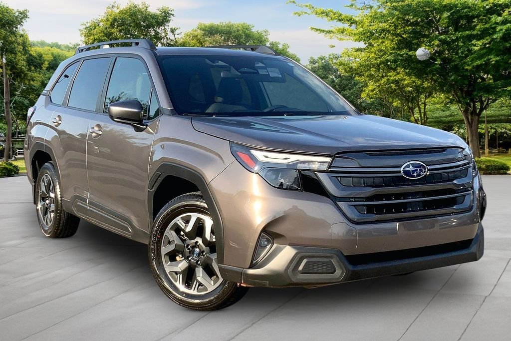 Used 2025 Brown Subaru Premium image 3