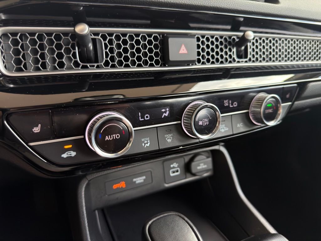 2023 Honda Civic EX - Photo 31