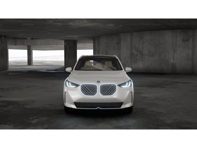 New 2026 Mineral White Metallic BMW  image 3