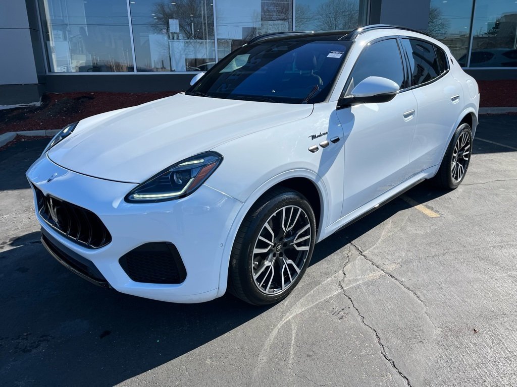 2023 MASERATI GRECALE - Image 1