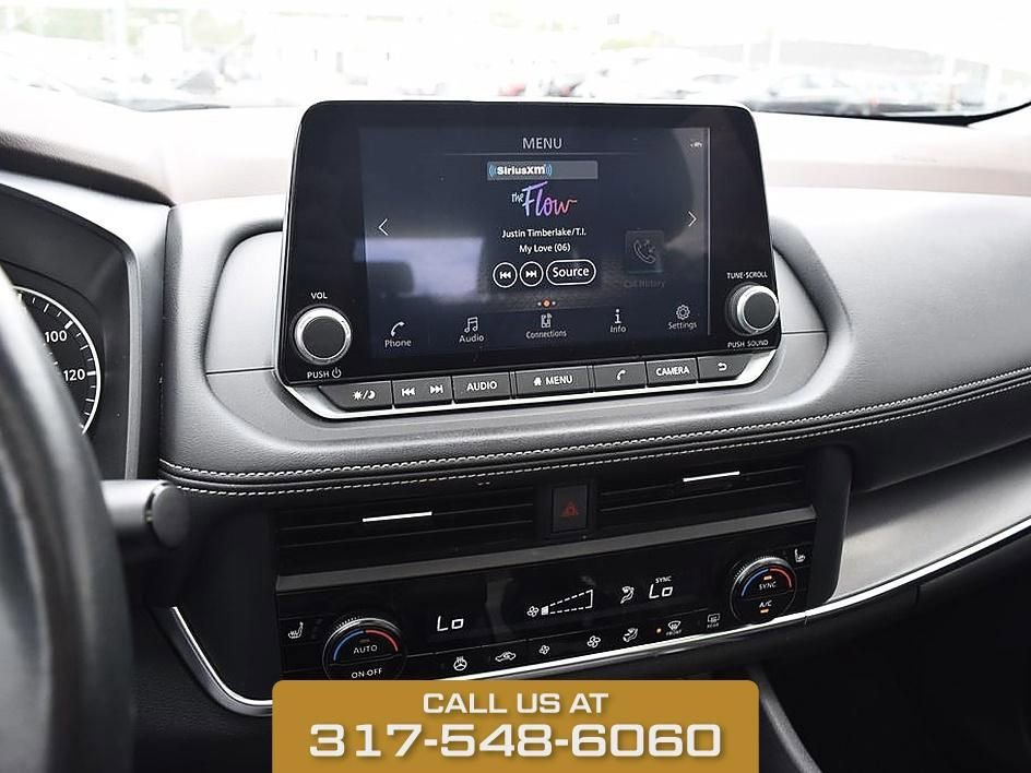 Used 2023 Boulder Gray Pear Nissan SV image 29