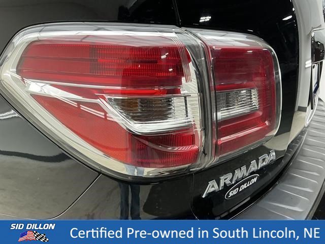 Used 2019 Super Black Nissan Platinum image 22