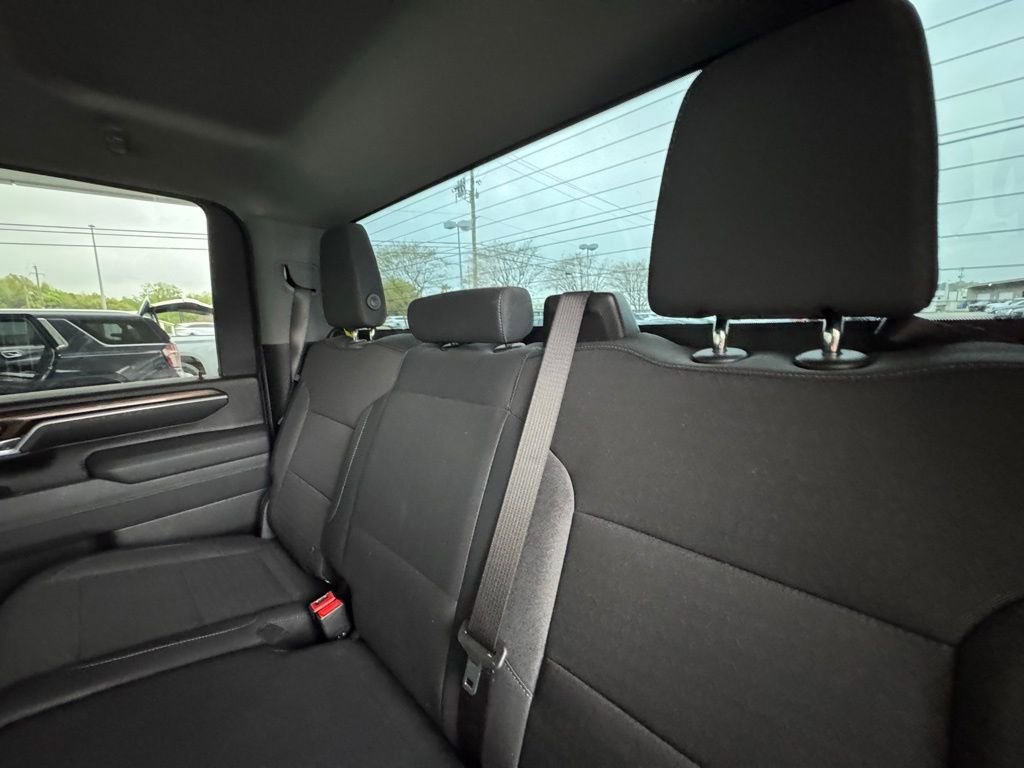 Used 2025 Sterling Gray Metallic Chevrolet LT image 22