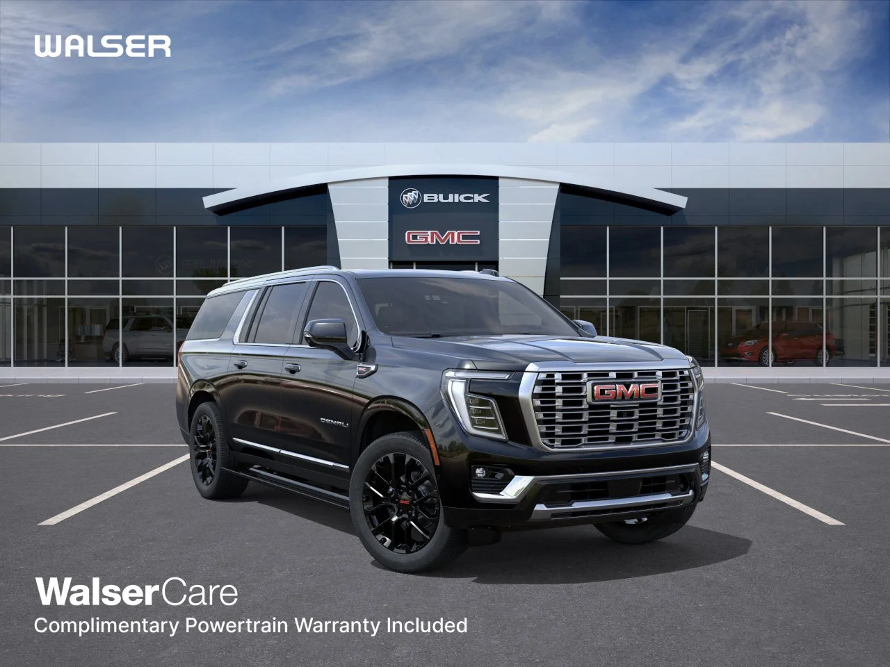 2027 GMC Yukon XL Denali - Photo 1