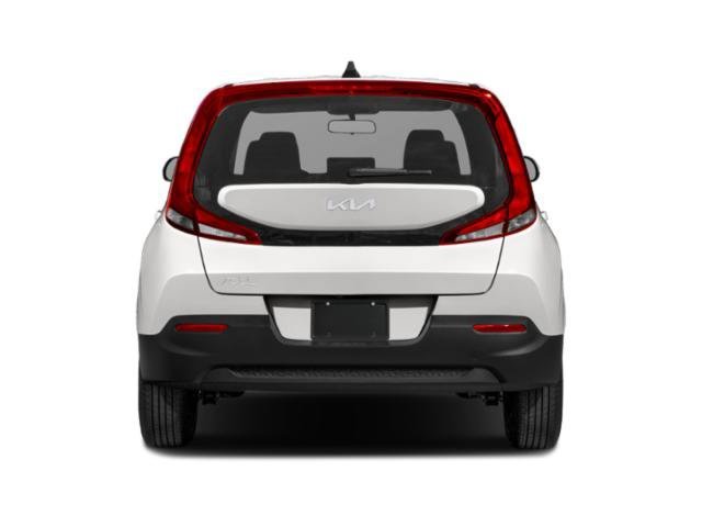 Used 2022 Snow White Pearl Kia LX image 8