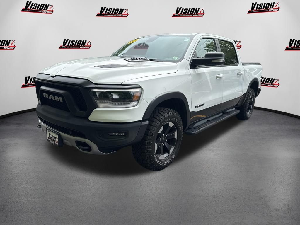 2019 RAM 1500 Rebel 4x4 Crew Cab 5'7's photo