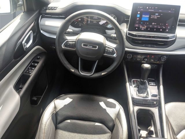 Certified Used 2024 White Jeep Limited image 16