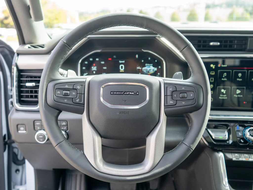 2026 GMC Sierra 1500 Denali - Photo 17