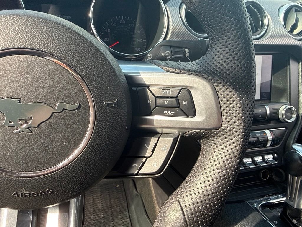 Used 2016 White Ford EcoBoost image 15