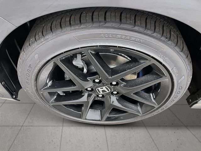 New 2026 Meteorite Gray Metallic Honda Sport image 11