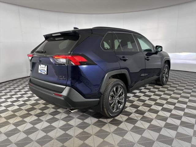 Certified Used 2024 BLUEPRINT Toyota  image 9