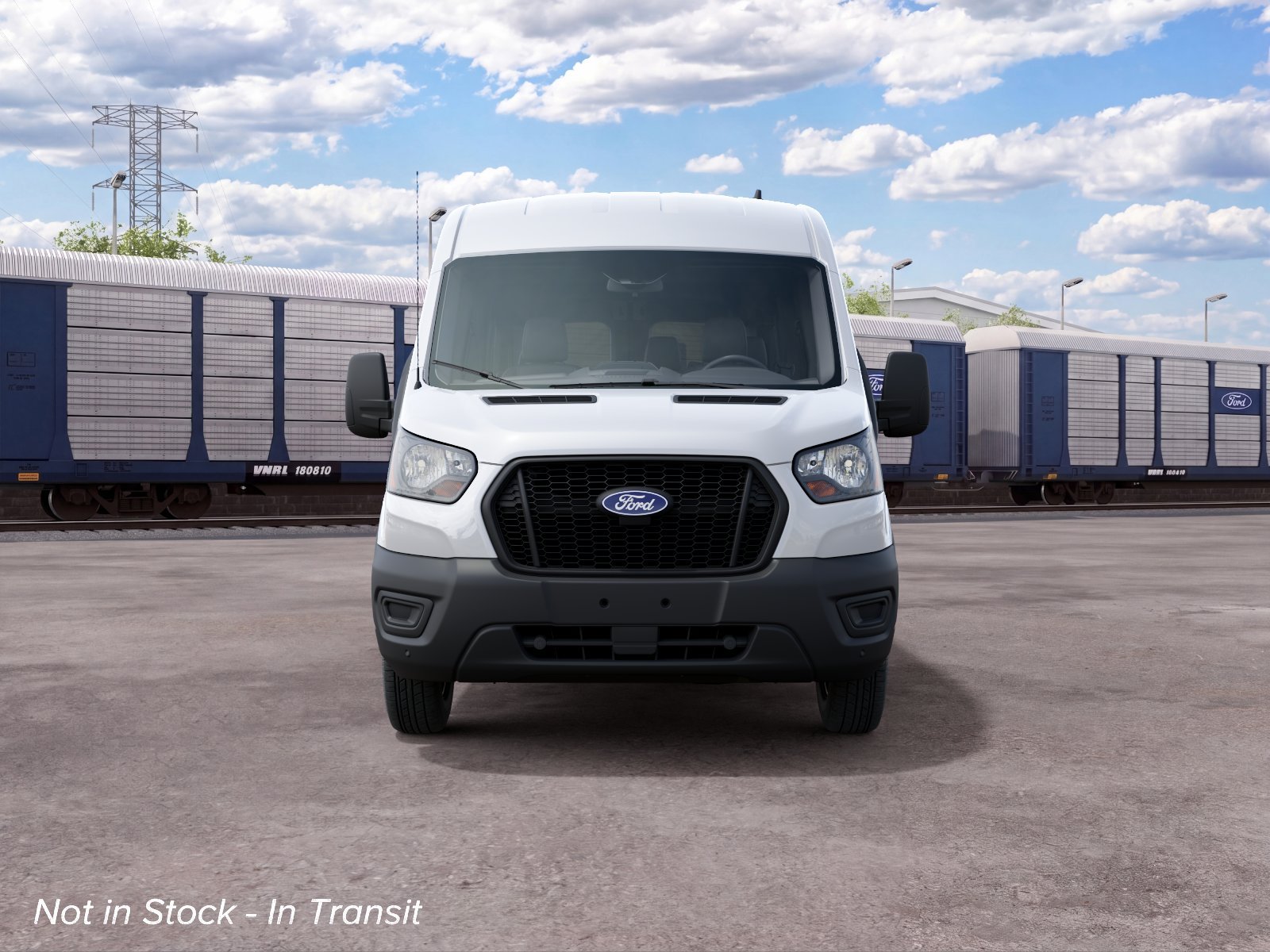 New 2027 Oxford White Ford XL image 3