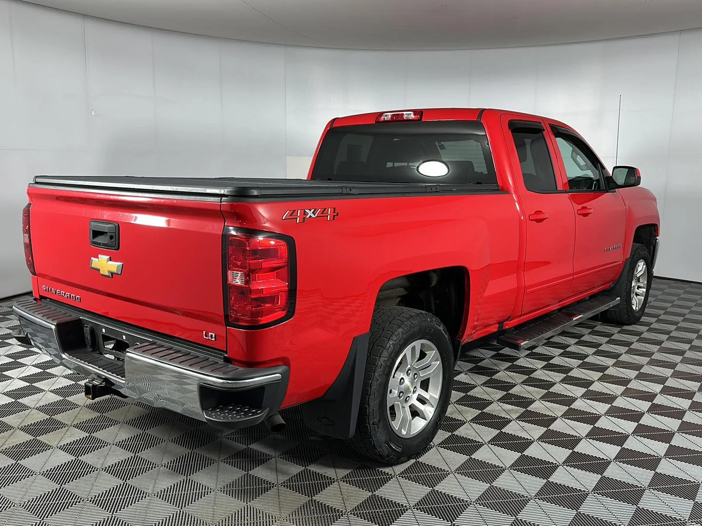 Used 2019 Red Hot Chevrolet LT image 23