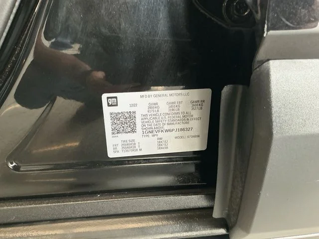 Used 2023 Black Metallic Chevrolet LS image 25