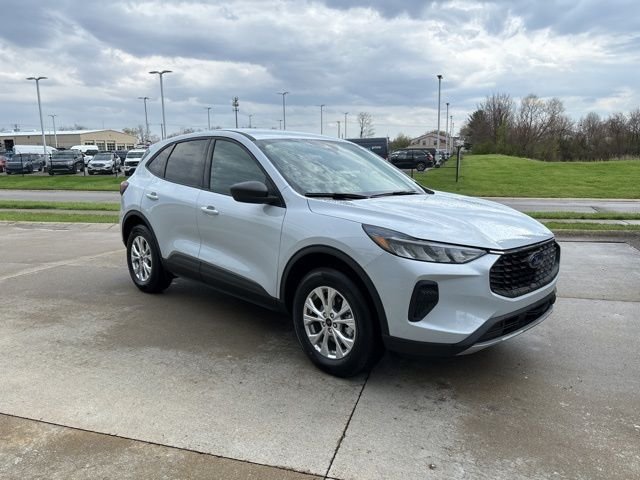 New 2026 Silver Ford Active image 32